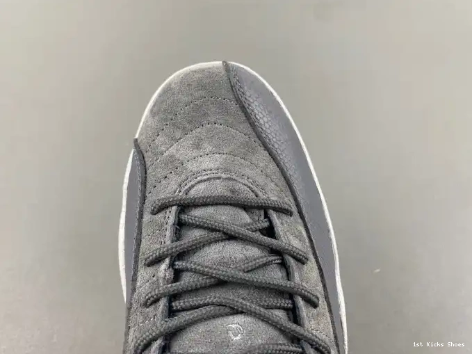 1st Kicks Shoes 130690-005 JORDAN 12 AIR mens RETRO 